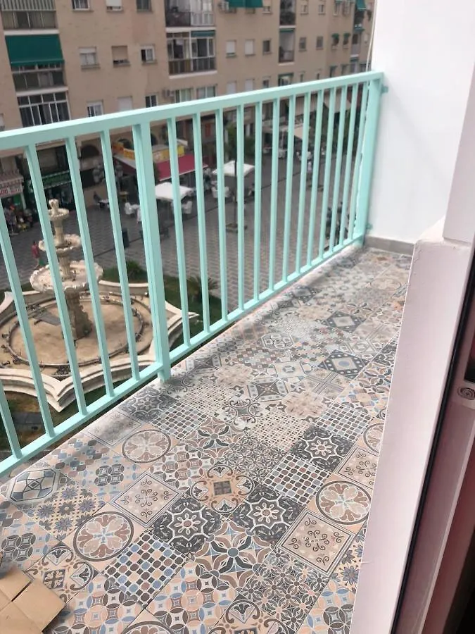 Lägenhet Estudio Centro Torremolinos Spanien